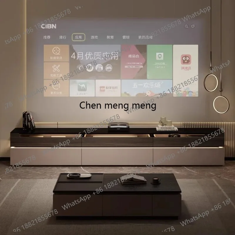 Interior Design Vintage Modern - Modne, nowoczesne szafki RTV, filmy, dla