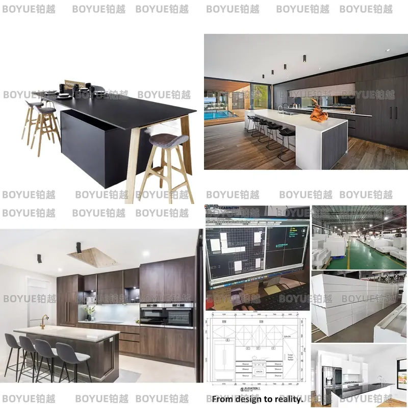 Interior Design Kitchen Modern - Nowoczesne szafki kuchenne na zamówienie, meble
