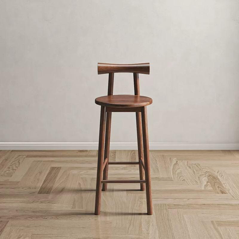 Eleganckie krzesło barowe w st – Interior Design Vintage Modern recenzja i cena