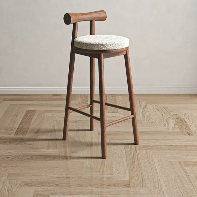 Eleganckie krzesło barowe w st – Interior Design Vintage Modern recenzja i cena