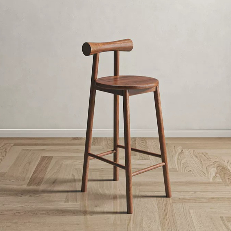 Eleganckie krzesło barowe w st – Interior Design Vintage Modern recenzja i cena