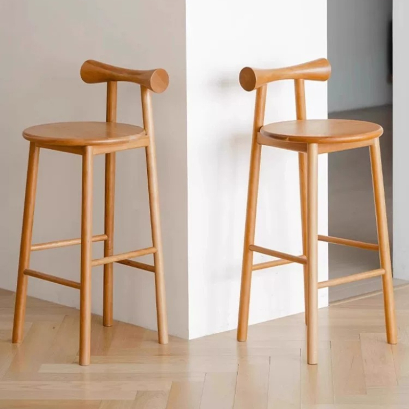 Eleganckie krzesło barowe w st – Interior Design Vintage Modern recenzja i cena
