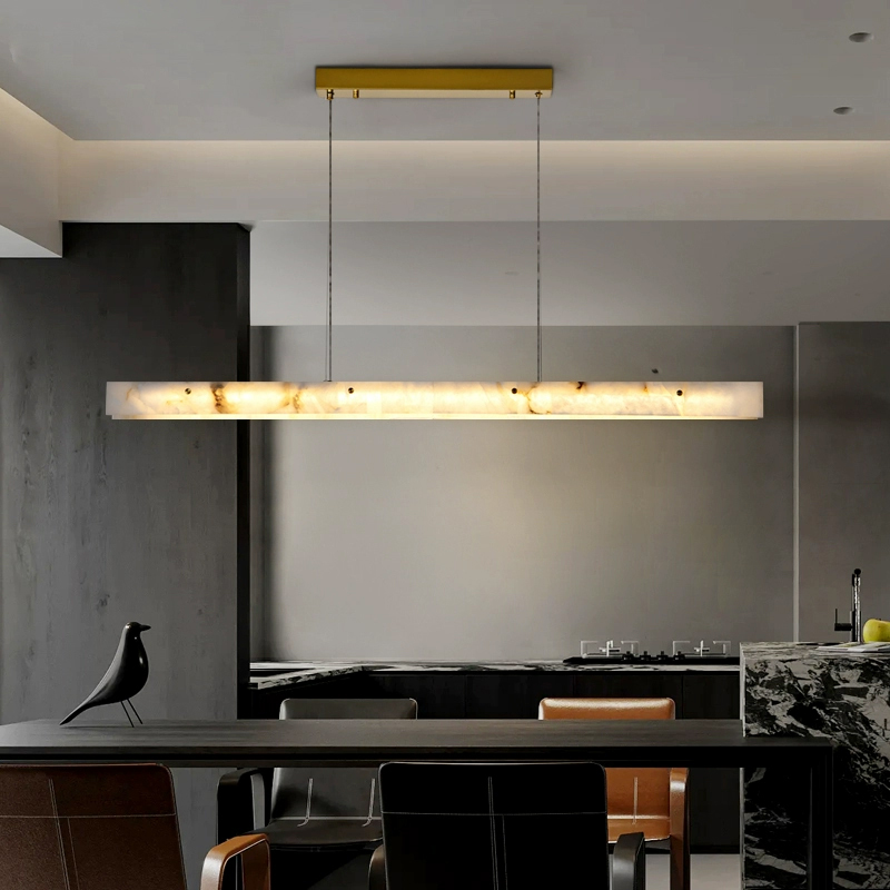 Postmodernistyczny marmurowy d – Interior Design Kitchen Modern recenzja i cena
