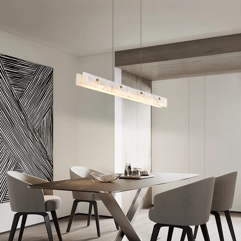 Postmodernistyczny marmurowy d – Interior Design Kitchen Modern recenzja i cena