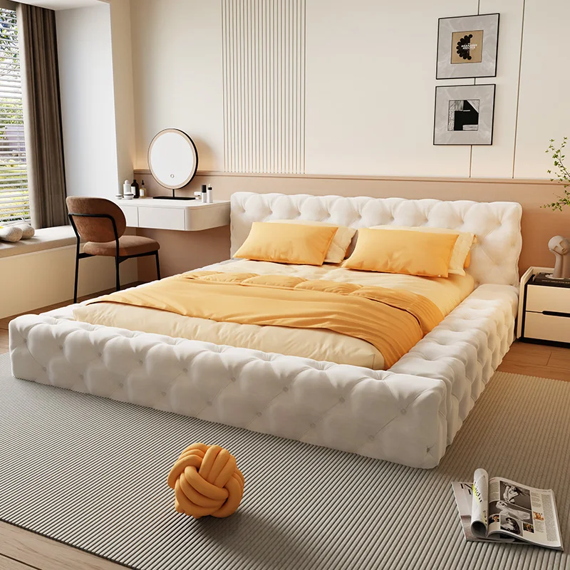 Łóżko Akcent Luksusowe Nordyck – Interior Design Vintage Modern recenzja i cena