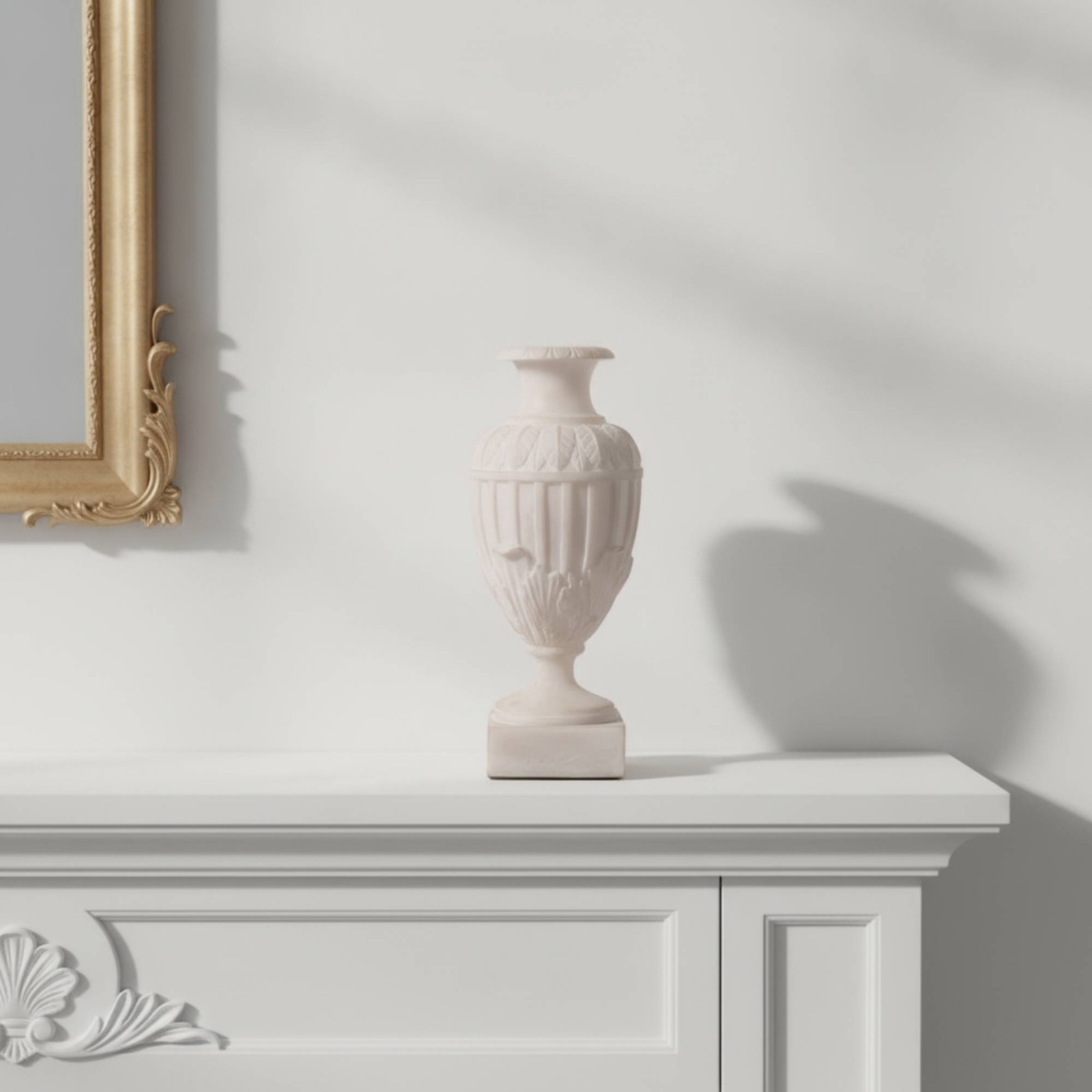 Sztukatyrski wazon w kolorze k – Interior Design Vintage Modern recenzja i cena