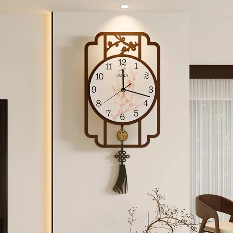 Cyfrowe luksusowe zegary ścien – Interior Design Vintage Modern recenzja i cena