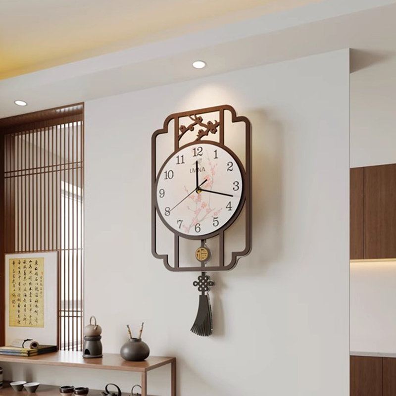 Cyfrowe luksusowe zegary ścien – Interior Design Vintage Modern recenzja i cena