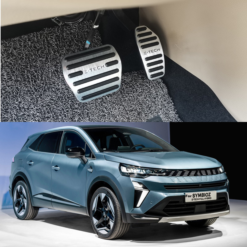 Dla RENAULT SYMBIOZ E-TECH Hyb – Interior Design Tech recenzja i cena