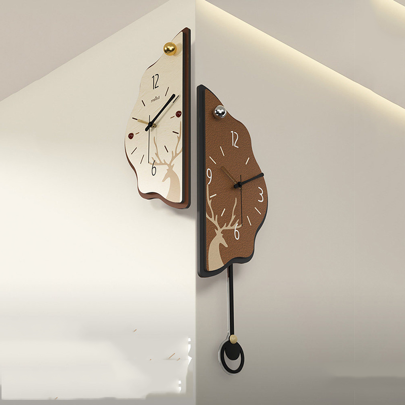 Zegar ścienny o estetycznym de – Interior Design Vintage Modern recenzja i cena