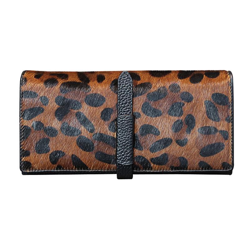 Nowa moda Leopard Cow Genuine  – Interior Design Photo recenzja i cena