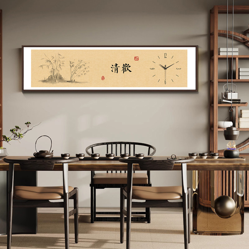 Zegar Ścienny Vintage Duży Roz – Interior Design Vintage Modern recenzja i cena