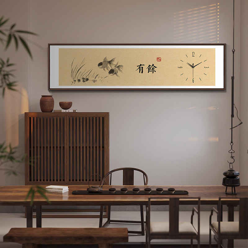 Zegar Ścienny Vintage Duży Roz – Interior Design Vintage Modern recenzja i cena
