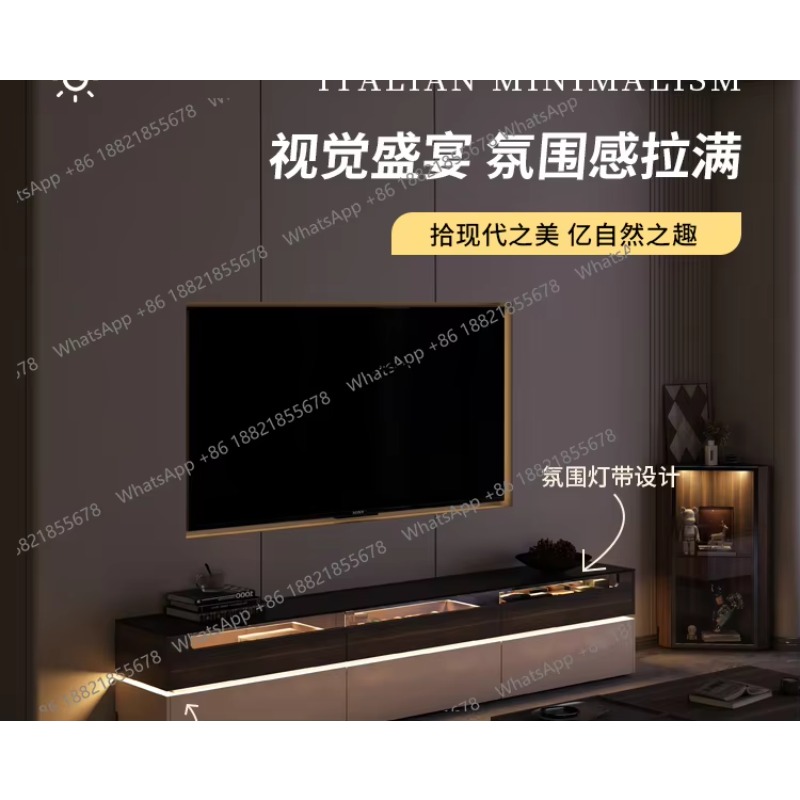 Modne, nowoczesne szafki RTV,  – Interior Design Vintage Modern recenzja i cena