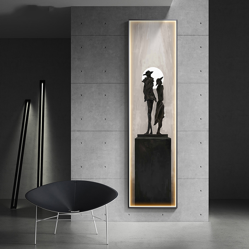 Nowoczesna abstrakcyjna lampa  – Interior Design Kitchen Modern recenzja i cena