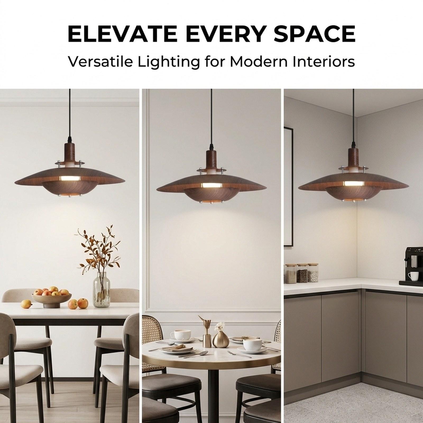 Rustykalne lampy wiszące w sty – Interior Design Kitchen Modern recenzja i cena