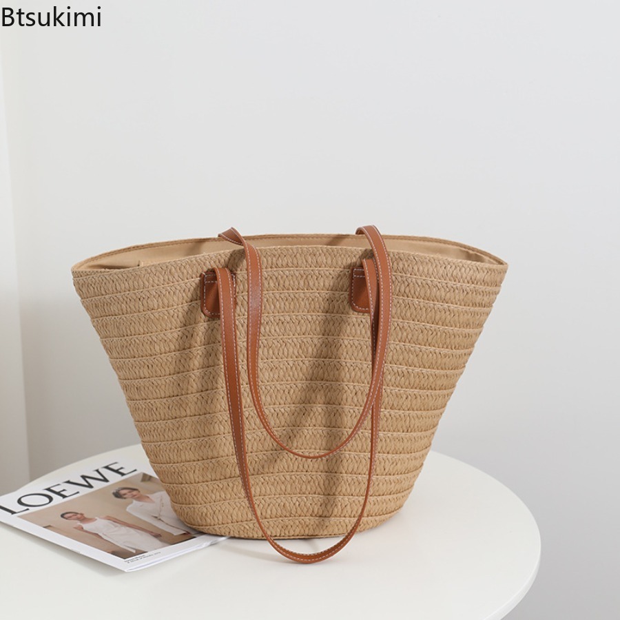 Damska torba na ramię o dużej  – Interior Design Bali recenzja i cena