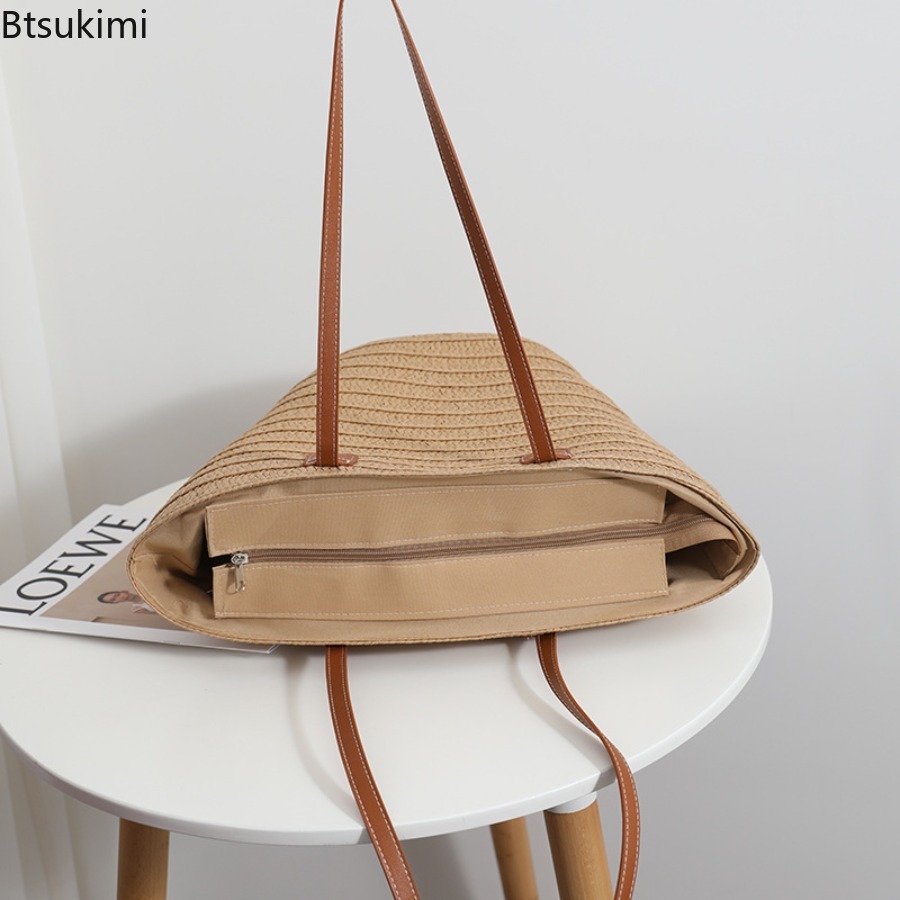 Damska torba na ramię o dużej  – Interior Design Bali recenzja i cena