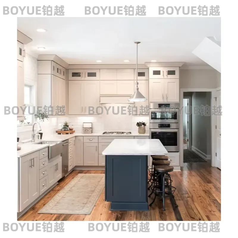 Nowoczesny zestaw szafek kuche – Interior Design Kitchen Modern recenzja i cena