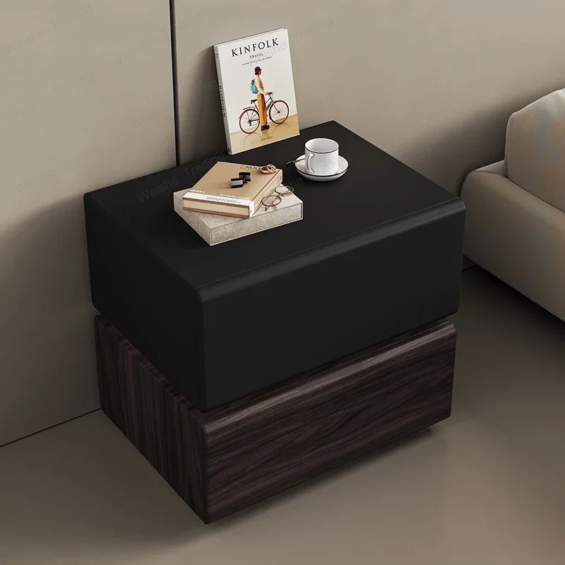 Stolik Nocny Minimalistyczny L – Interior Design Vintage Modern recenzja i cena