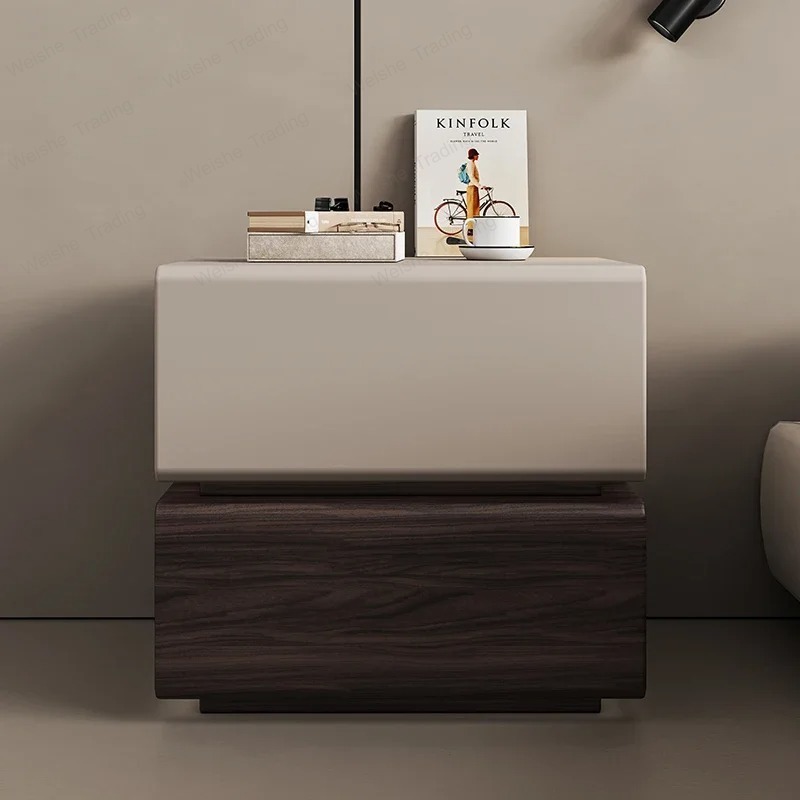 Stolik Nocny Minimalistyczny L – Interior Design Vintage Modern recenzja i cena