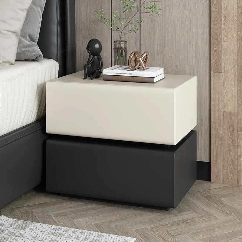 Stolik Nocny Minimalistyczny L – Interior Design Vintage Modern recenzja i cena