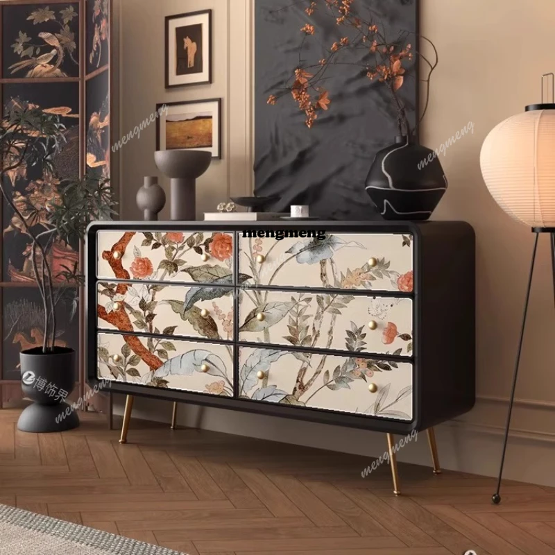 Szafki do salonu w stylu nordy – Interior Design Vintage Modern recenzja i cena