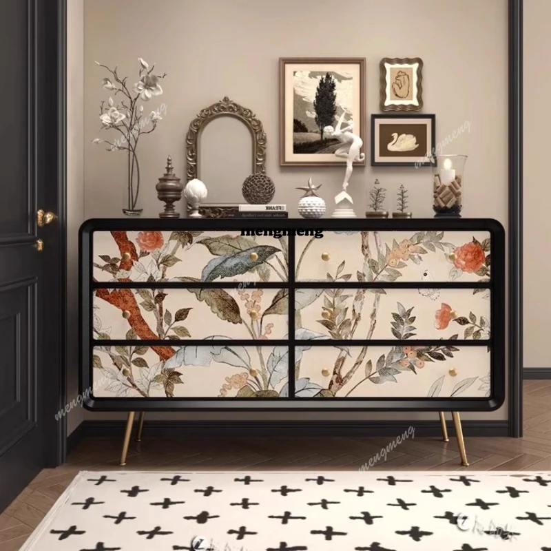 Szafki do salonu w stylu nordy – Interior Design Vintage Modern recenzja i cena