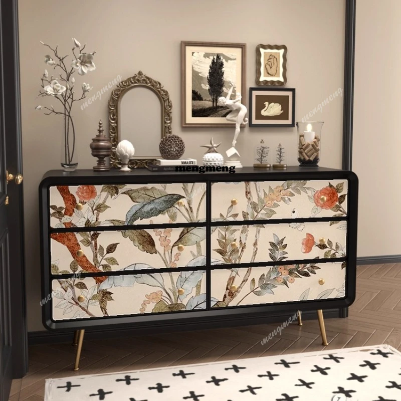 Szafki do salonu w stylu nordy – Interior Design Vintage Modern recenzja i cena