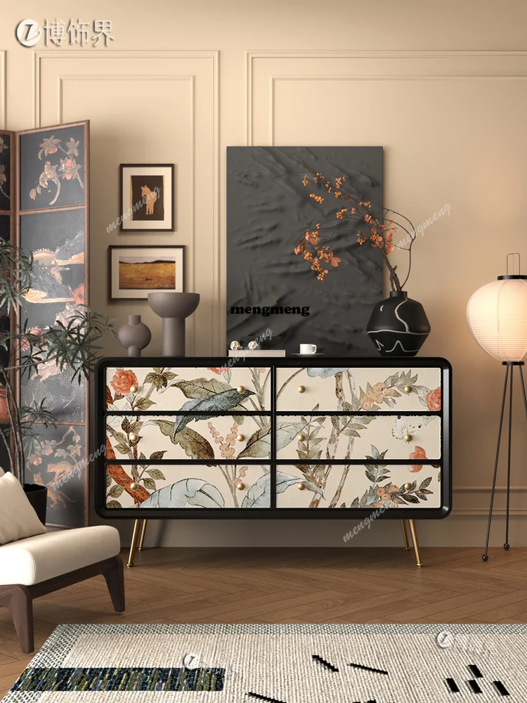 Szafki do salonu w stylu nordy – Interior Design Vintage Modern recenzja i cena