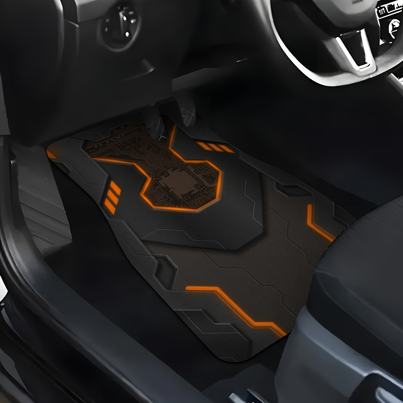 4-częściowy zestaw dywaników s – Interior Design Tech recenzja i cena