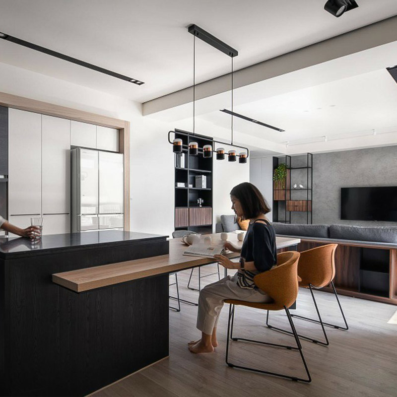 Nowoczesna lampa wisząca desig – Interior Design Kitchen Modern recenzja i cena