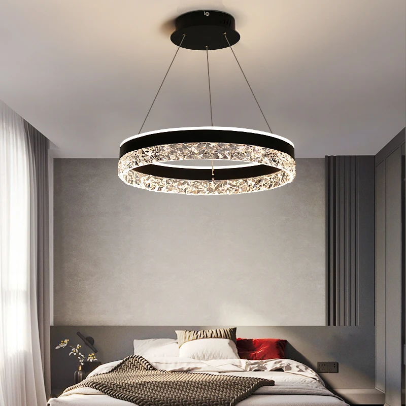 Nowoczesna luksusowa kryształo – Interior Design Kitchen Modern recenzja i cena