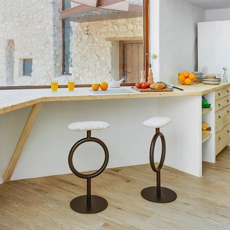 Krzesła barowe designerskie no – Interior Design Kitchen Modern recenzja i cena