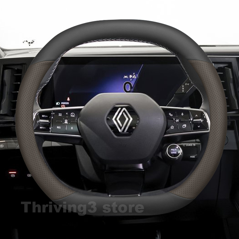 Skórzany pokrowiec na kierowni – Interior Design Tech recenzja i cena
