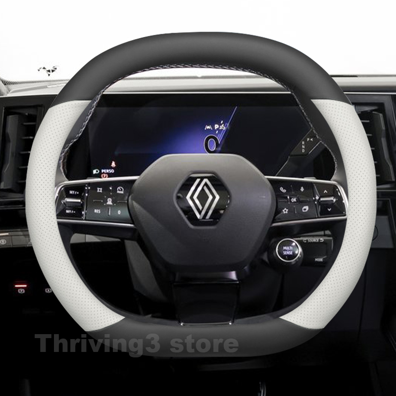 Skórzany pokrowiec na kierowni – Interior Design Tech recenzja i cena