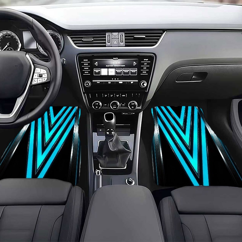 5 szt. Dywaników samochodowych – Interior Design Tech recenzja i cena