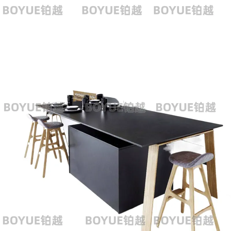 Nowoczesne szafki kuchenne na  – Interior Design Kitchen Modern recenzja i cena