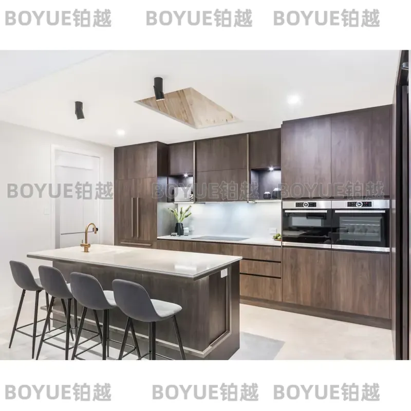 Nowoczesne szafki kuchenne na  – Interior Design Kitchen Modern recenzja i cena